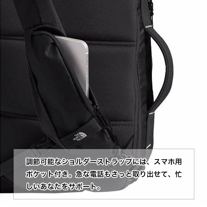 THE NORTH FACE BASE CAMP VOYAGER SLING NF0A81BN / ノース